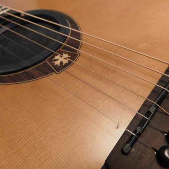 Cordes acoustique folk